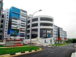 Premier @ Kaki Bukit (D14), Factory #461236191